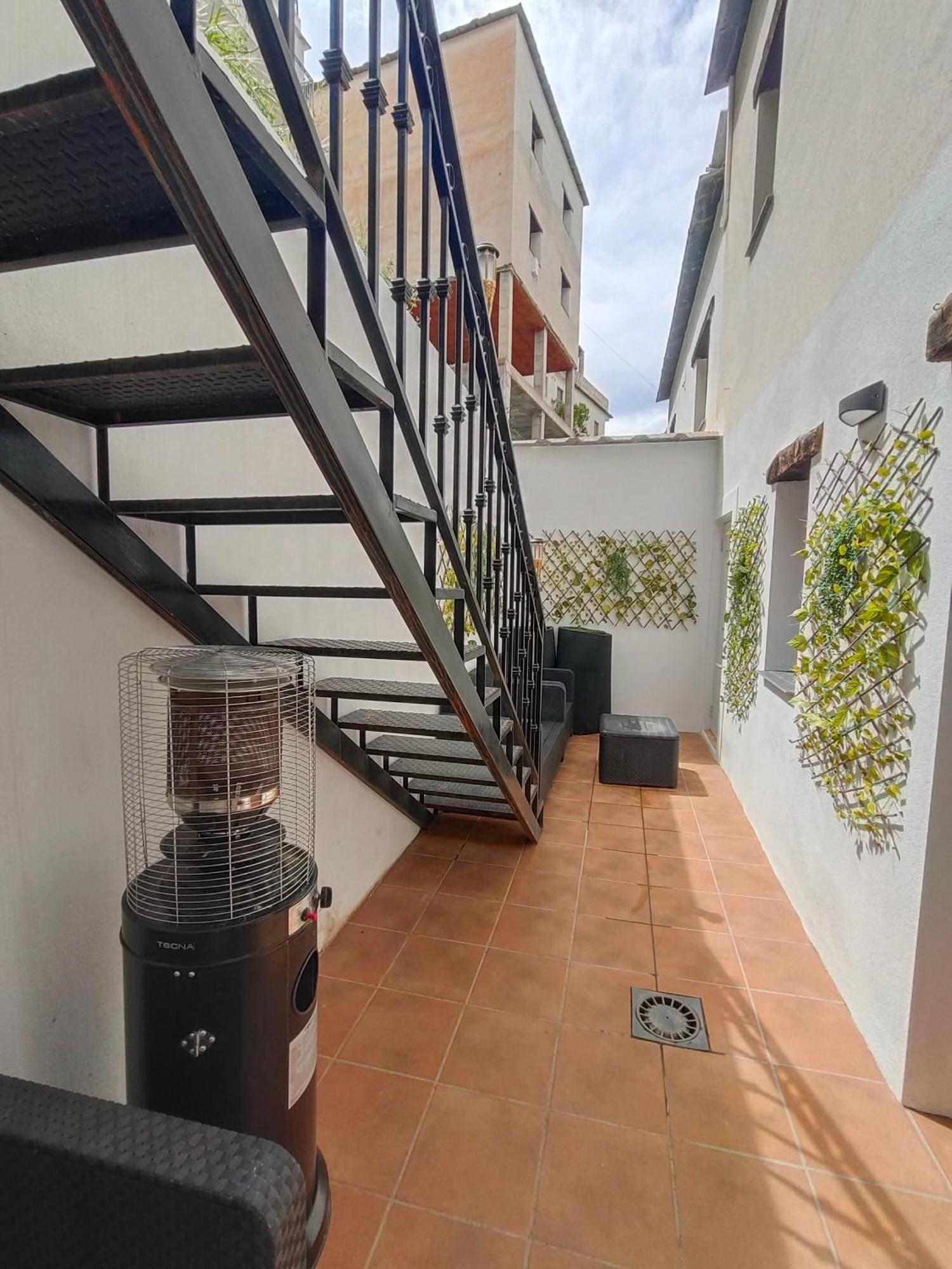 La Moralea Holiday home