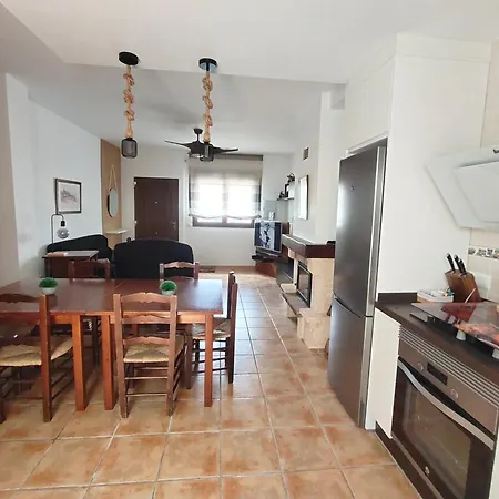 La Moralea Villa Canar Exterior photo